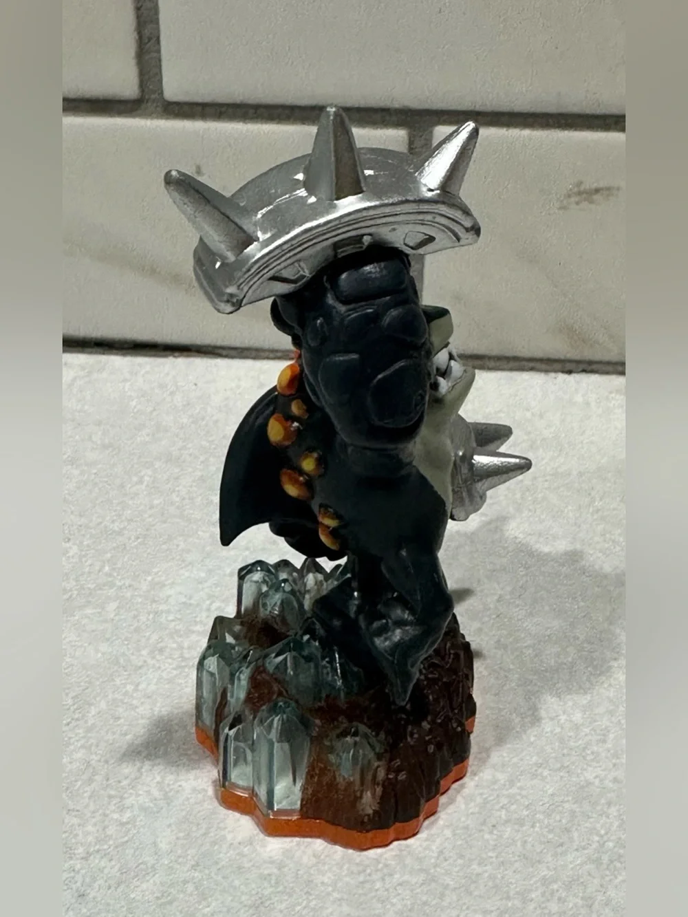 Activision SKYLANDERS Giants Terrafin Model #84508888
